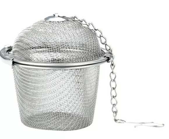 Lacuna Burr steriliser basket.. Large 8cm or small 4cm